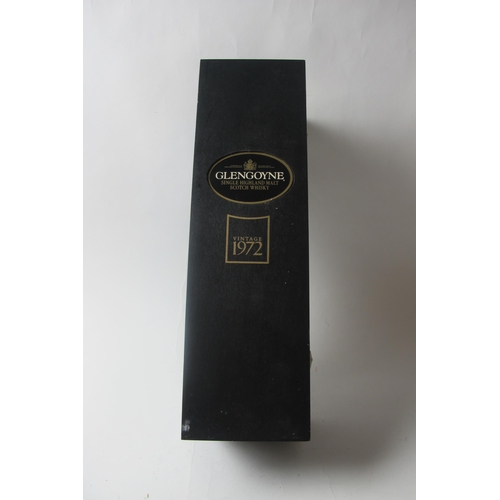 381 - Glengoyne 1972 Vintage Single Highland Malt Scotch Whisky