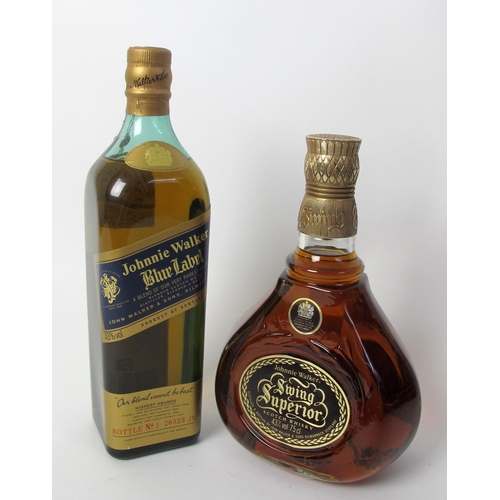 385 - Johnnie Walker Blue Label blended Scotch Whisky