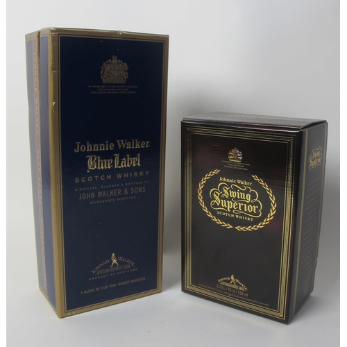 385 - Johnnie Walker Blue Label blended Scotch Whisky