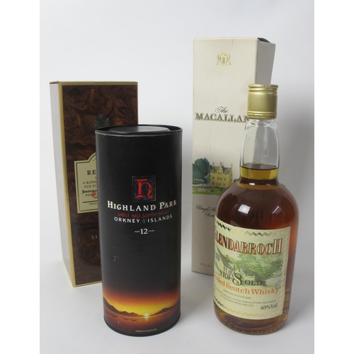 388 - The Macallan 10 Years Old Single Highland Scotch Whisky