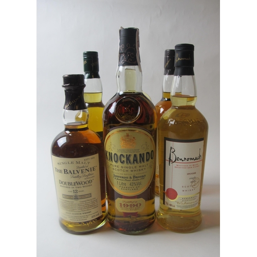 394 - Knockando Pure Single Malt Scotch Whisky