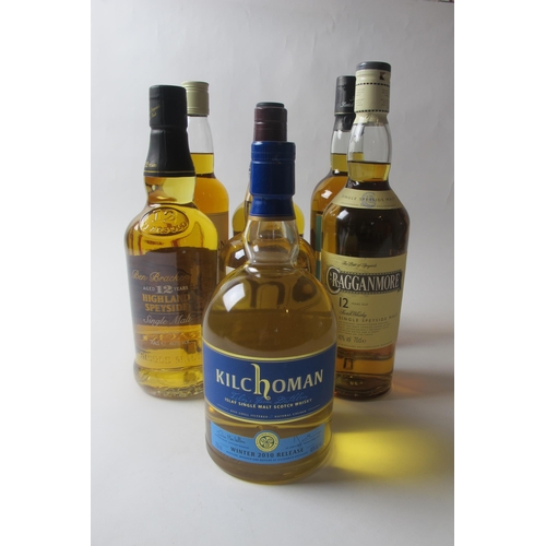 396 - Kilchoman Islay Single Malt Scotch Whisky