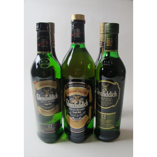 401 - Glenfiddich 12 Year Old Single Malt Scotch Whisky