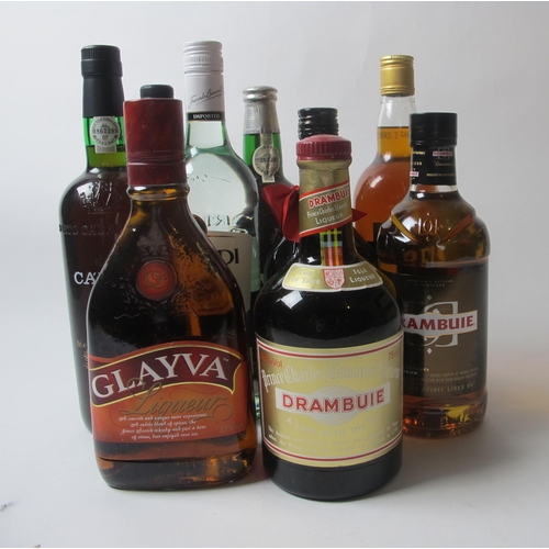 418 - Drambuie Liqueur 40% vol  75cl