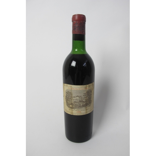 422 - Chateau Lafite-Rothschild 1958 Pauillac