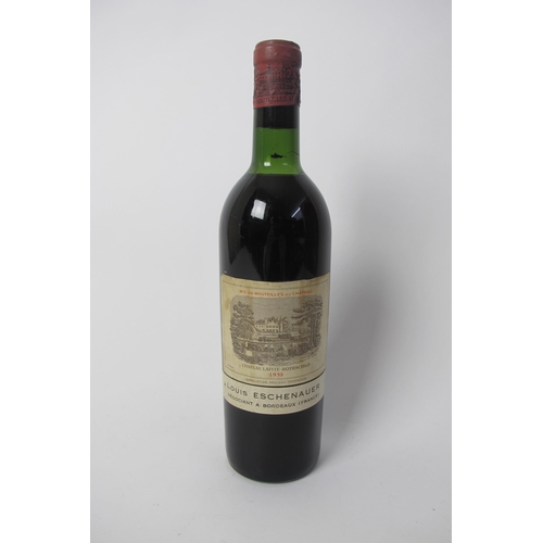 423 - Chateau Lafite-Rothschild 1958 Pauillac