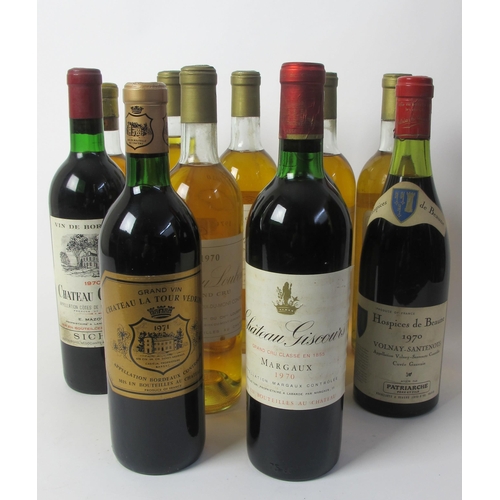 427 - Chateau Latour Vedrines Grand Vin 1971  Bordeaux