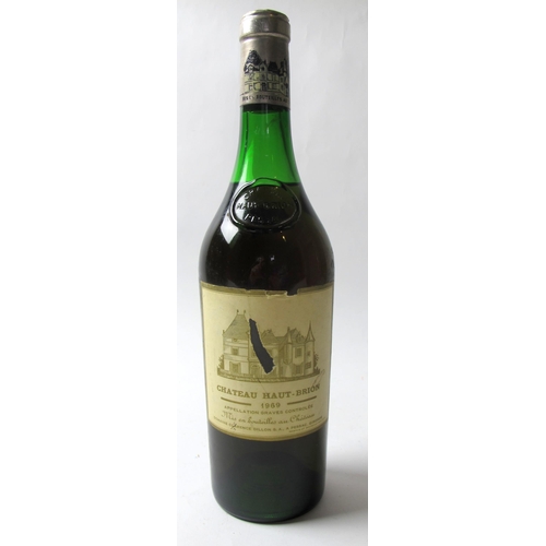 430 - Chateau Haut - Brion 1969