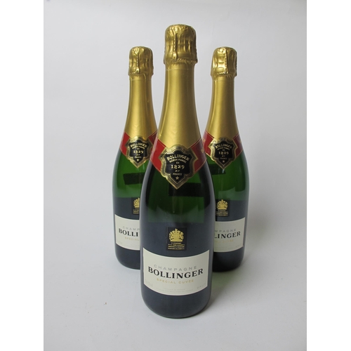 444 - Bollinger champagne