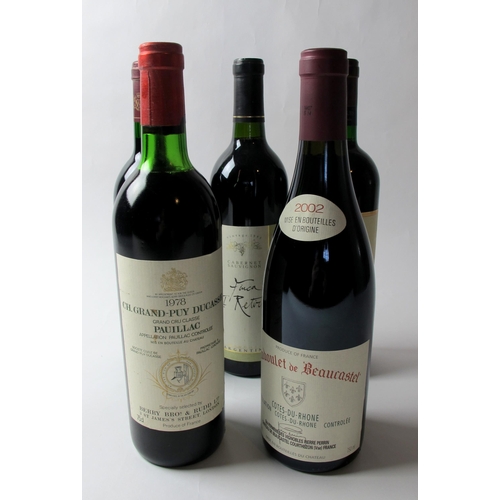 445 - Ch. Grand -Puy Ducasse  grand Cru Classe  Pauillac