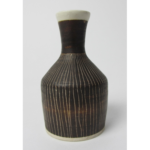 725 - A Lucie Rie porcelain vase