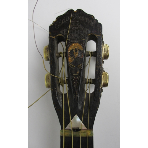 318 - A Selmer of Paris guitar