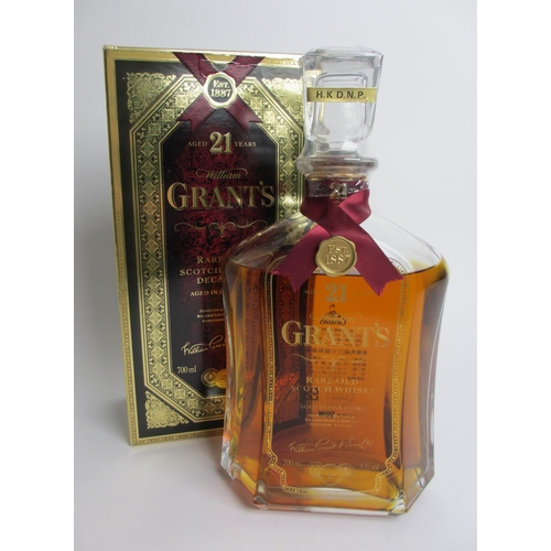 328 - William Grants Rare Old Scotch Whisky