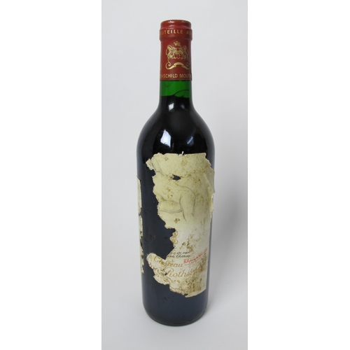 337 - Chateau Mouton Rothschild Vintage 1973