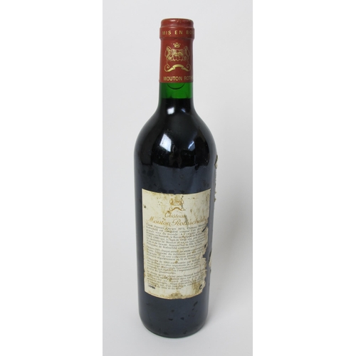 337 - Chateau Mouton Rothschild Vintage 1973