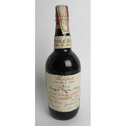 339 - Berisford Solera 1914 Amoroso Cream Sherry