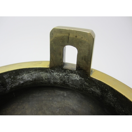 279 - A Chinese bronze censer