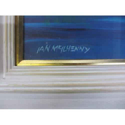 345 - IAN MCILHENNY DA (1935-2005)