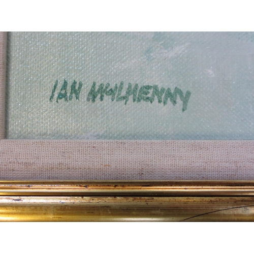 466 - IAN MCILHENNY DA (1935-2005)