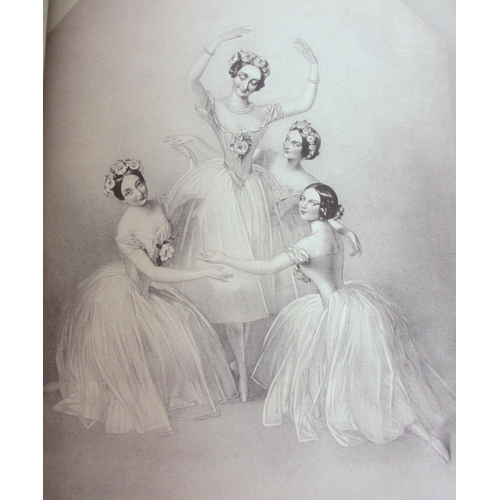 542 - Of ballet interest: A collection of 30 black and white photographs and photocards from the Diaghilev... 