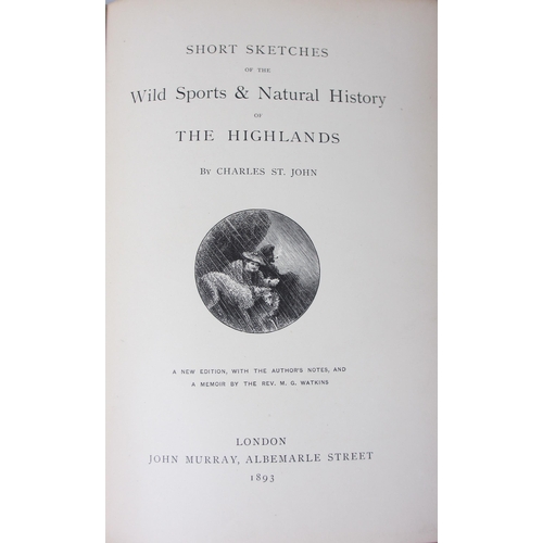 562 - MacCulloch (John) M.D  Western Islands of Scotland