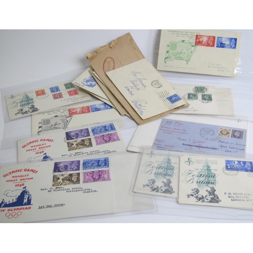 269 - First Day covers