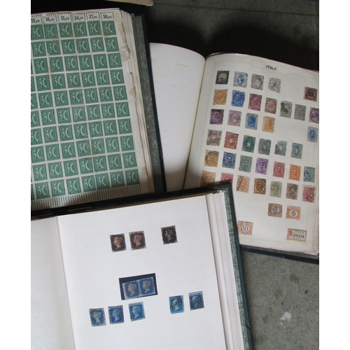 278 - A large quantity of postage stamps