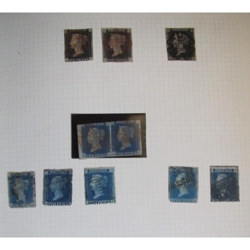 278 - A large quantity of postage stamps