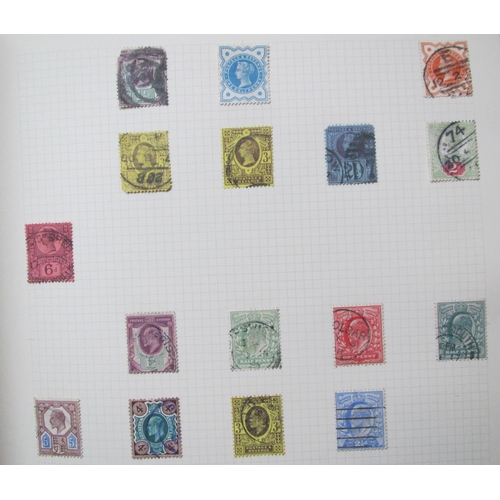 280 - Eleven stamp albums