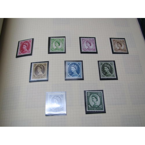 280 - Eleven stamp albums