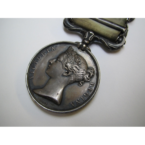 285 - A Crimea War medal