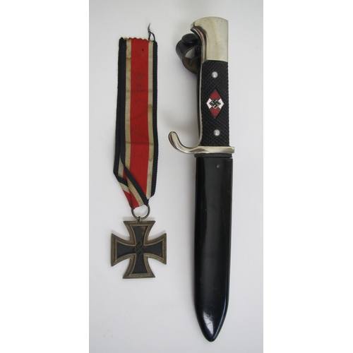 289 - A WWII Nazi dagger