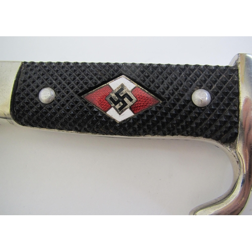 289 - A WWII Nazi dagger