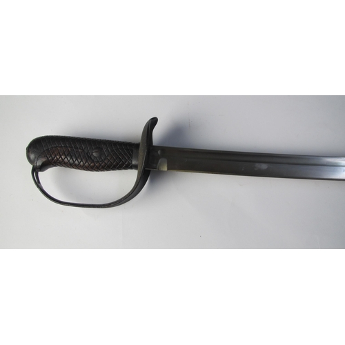 310 - A WWI naval sword