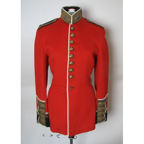 315 - A Grenadier Guards red jacket