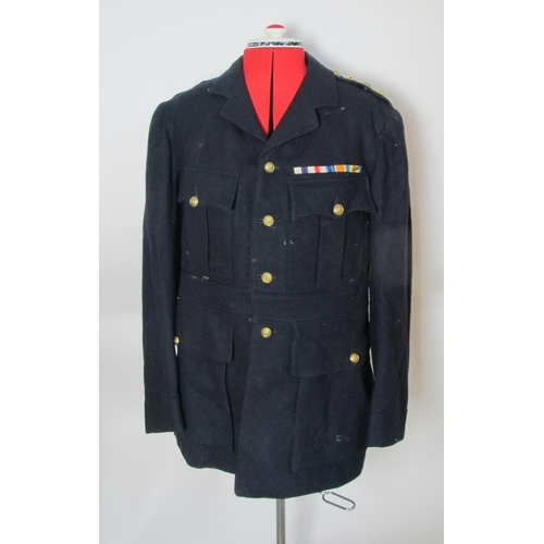 316 - A Royal Northumberland Fusiliers Dress uniform jacket