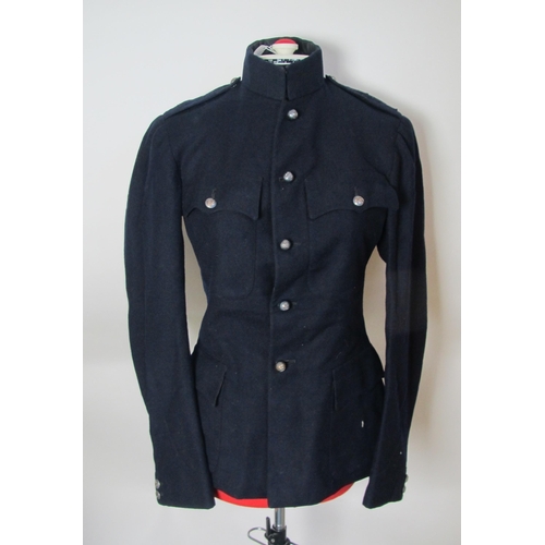 316 - A Royal Northumberland Fusiliers Dress uniform jacket