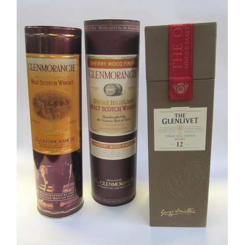 361 - The Glenlivet 12 Years Old Single Malt Scotch Whisky