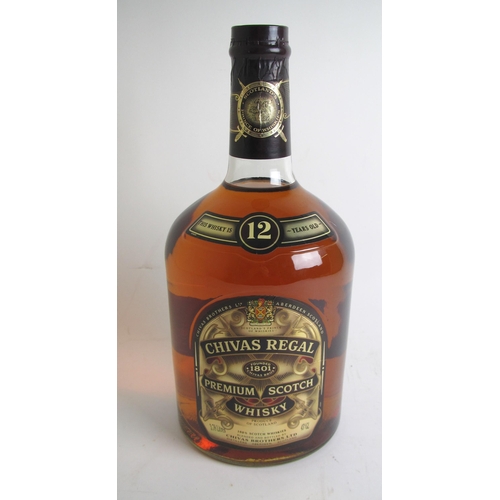 367 - Chivas Regal 12 Years Old Premium Scotch Whisky