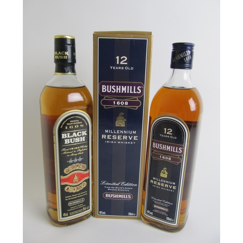 372 - Bushmills 1608 Millenium Reserve Irish Whiskey