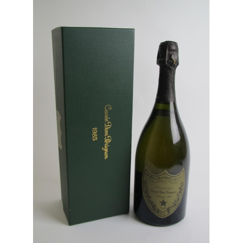 373 - Dom Perignon Vintage 1985 champagne