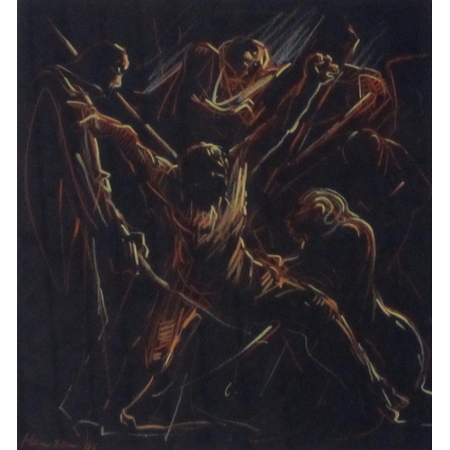 434 - PETER HOWSON OBE (b.1958)