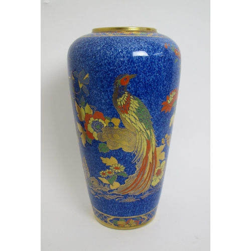 510 - A Phoenix Ware Byzantine Princess vase