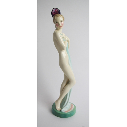 518 - A Royal Doulton figure of Dawn  HN1858