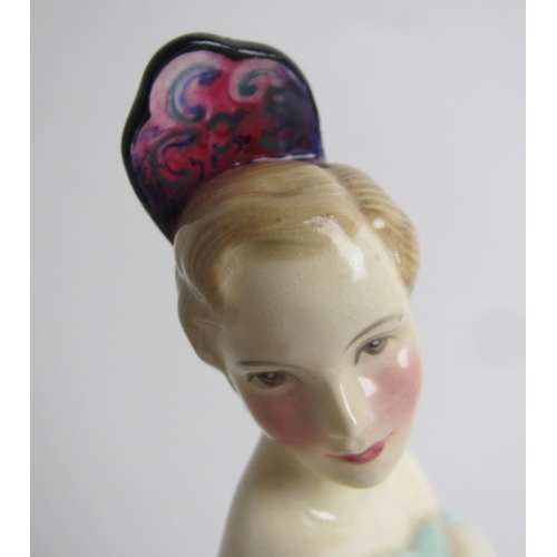 518 - A Royal Doulton figure of Dawn  HN1858