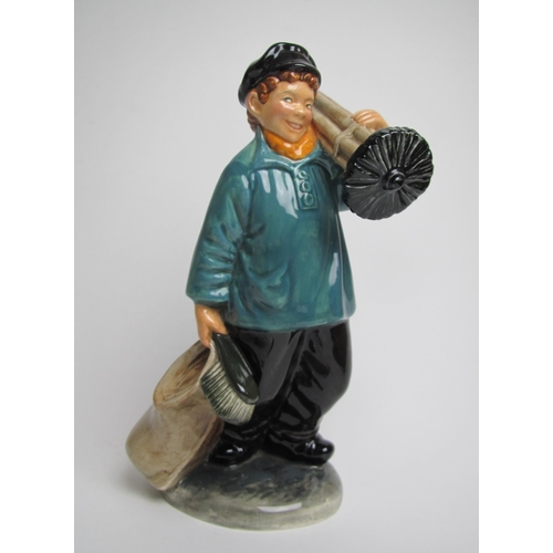 560 - A Royal Doulton figure 'Master Sweep' HN2205