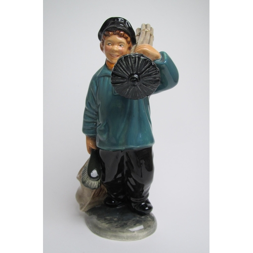 560 - A Royal Doulton figure 'Master Sweep' HN2205