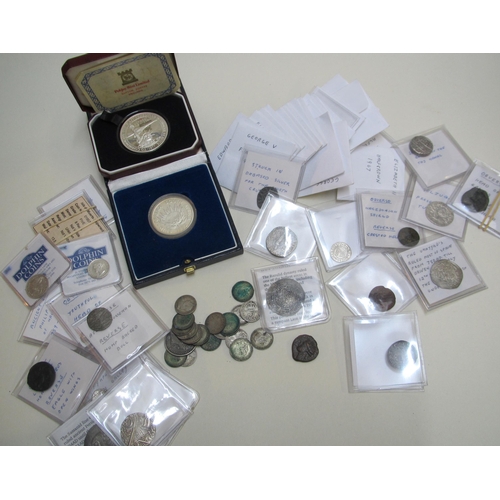 245 - Numismatic Interest