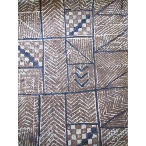 661 - A New Zealand Maori textile