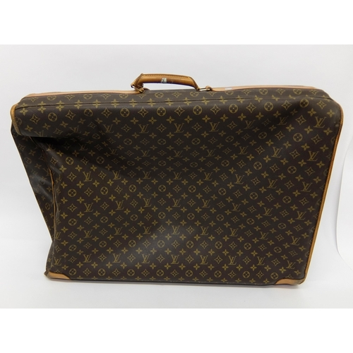 284 - Louis Vuitton  four travel cases